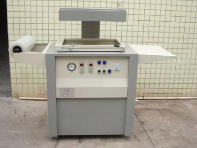 BOZ真空貼體包裝演示